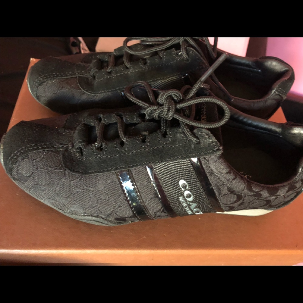 Coach shoes